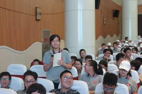 驚了！曙光中學(xué)團(tuán)委學(xué)生會(huì)納新正式啟動(dòng)