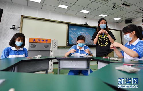 暑期實(shí)踐營 點(diǎn)亮學(xué)子多彩生活，彰顯中學(xué)學(xué)生會(huì)風(fēng)采